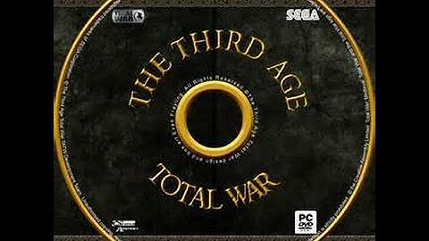 Third Age TATW 3.0 Part 2 of 2 Problem