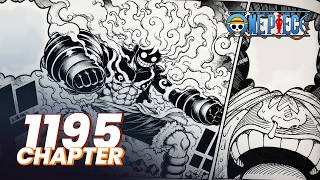 One Piece Chapter 1195 — Zoro’s Brutal Victory, Sanji’s New Haki Explodes!Full ENGLISH Spoilers...
