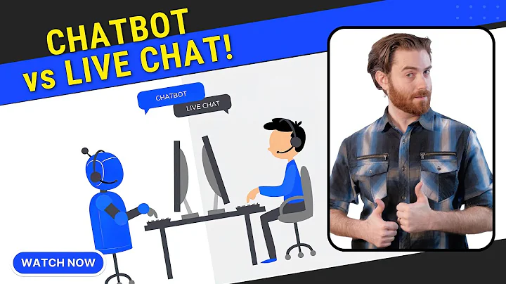 Chatbot vs Live Chat: Unraveling the Differences