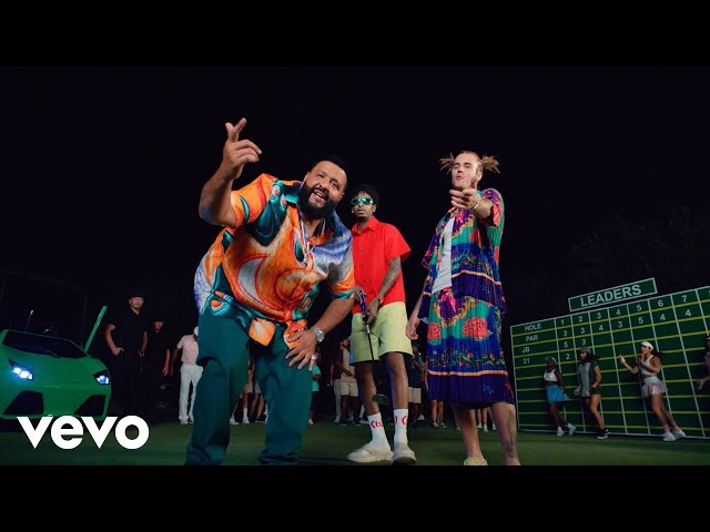 DJ Khaled - LET IT GO