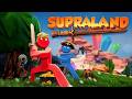 Supraland стрим первый взгляд