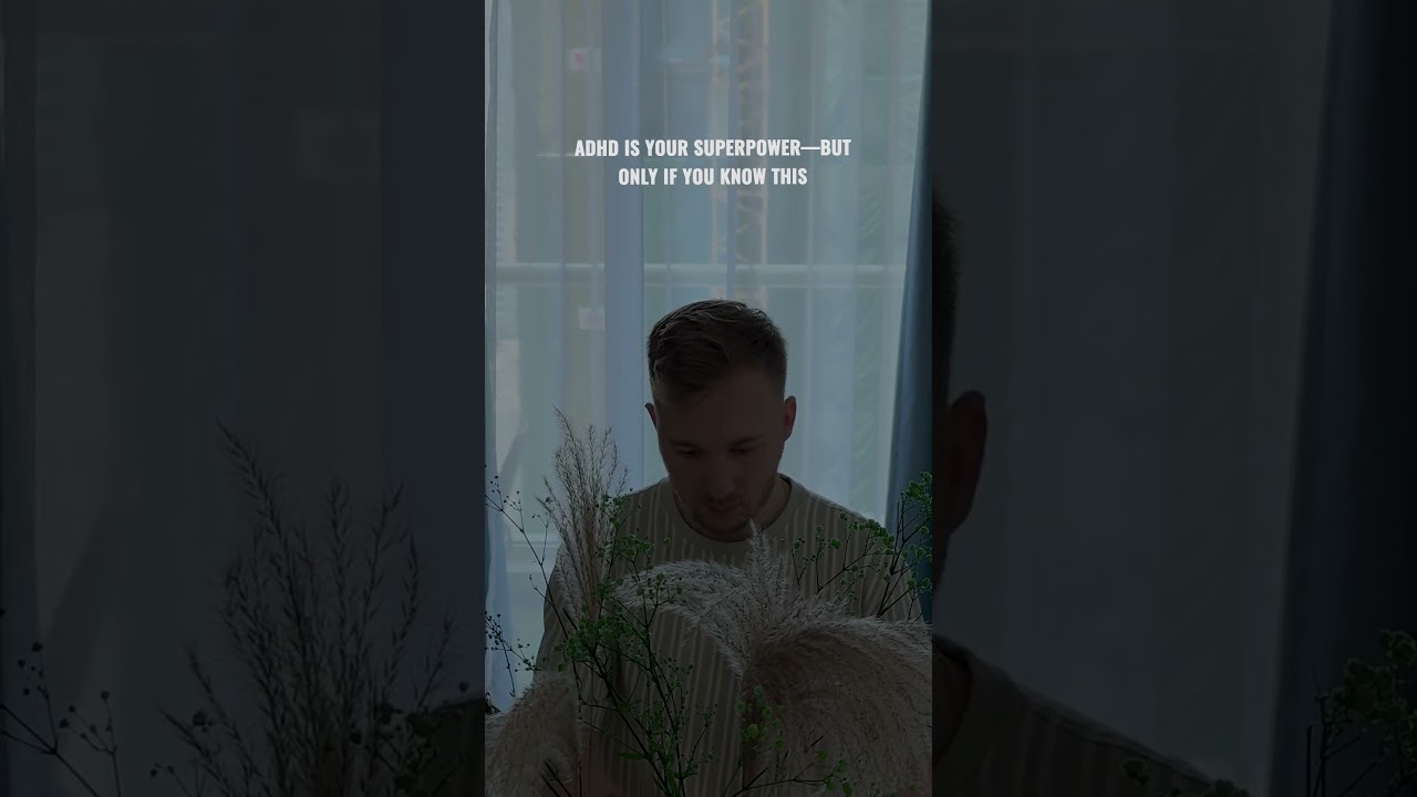 ADHD can be your superpower—if you know this! 