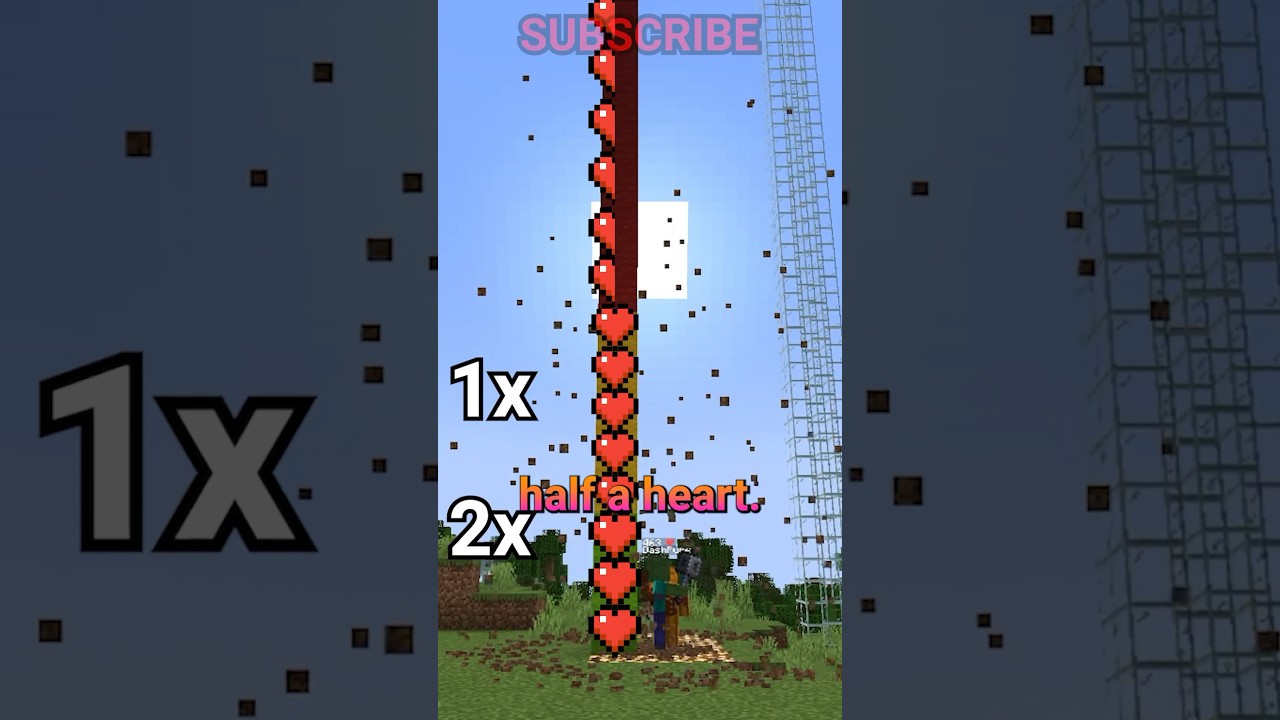 HUGE mace nerfs! #minecraft
