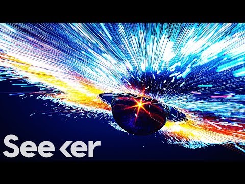 What Does It Sound Like When Black Holes Smash Into Each Other? Instructional Video