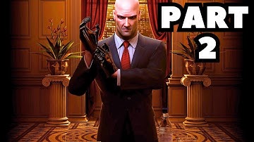 HITMAN 3 - WORLD OF ASSASSINATION | PC WALKTHROUGH GAMEPLAY | PART -  2 (PC - 4K 60FPS FULL GAME)