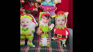 💞An unforgettable Christmas gift.✨Get this minime pillow.