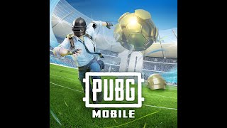 Playing PUBG Mobile Football Mania Event - full rush on Classic Livik Ranked Map