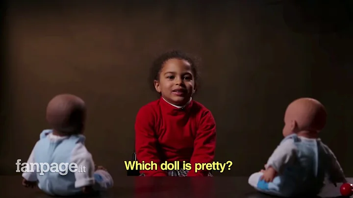 Doll test - The effects of racism on children (ENG) - DayDayNews