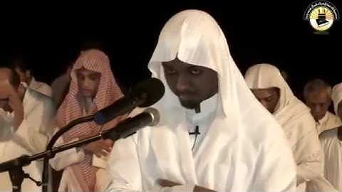 سورة القيامه للقارئ ابراهيم جبرتي
