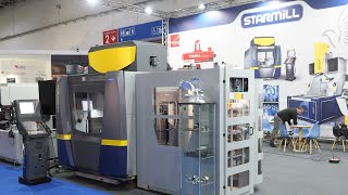 OPS-INGERSOLL & STARMILL at Moldplas Bathala 2019