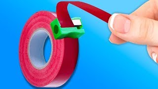 生活を便利にする31のシンプルなアイディア