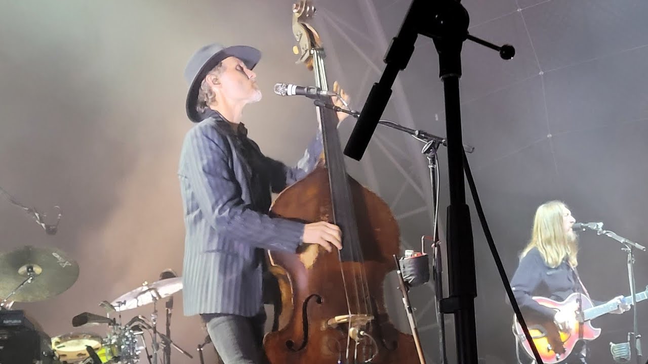 Ep. 355, The Wood Brothers/Shovels and Rope, 06/15/2023 Concert Review