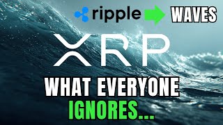 Ripple XRP What Everyone Ignores | From Ripples to Waves Tokenization Is Inevitable