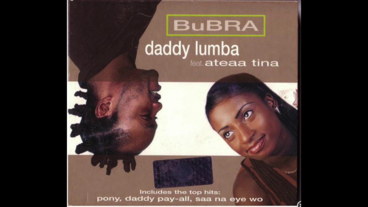 Daddy Lumba  Ateaa Tina   Odo Nfa Me Nko Audio Slide