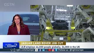 Is Jaguar Land Rover Facing a Perfect Storm of Challenges? Jaguar Waterloo Land Rover Waterloo