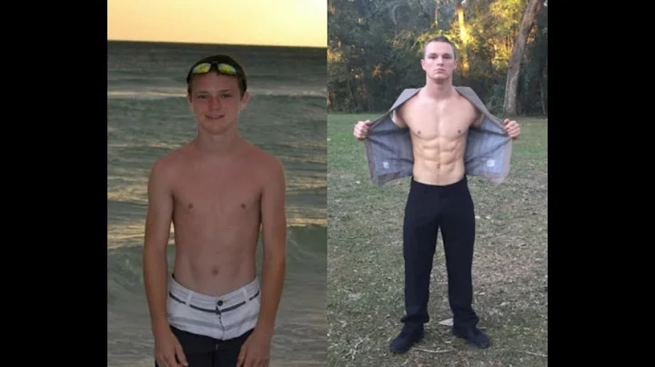 4-year transformation video !