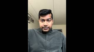 Summer 2026 Internship Reflection Video