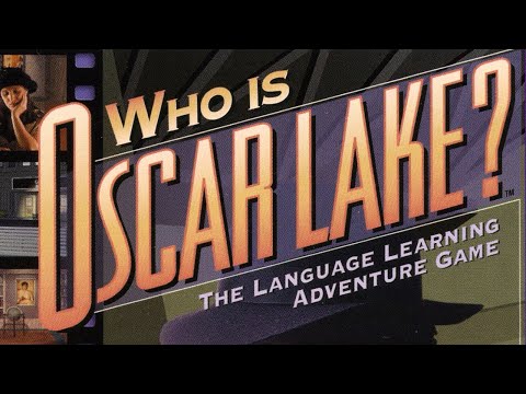 Who is Oscar Lake?