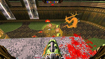 Zandronum 3.0 - Simply-hard : Mek-Velapaxv2 Map01 [Part3/3]