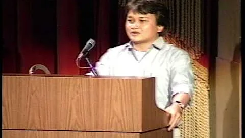 1990 Goldman Environmental Prize Ceremony: Harriso...