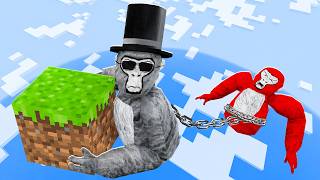 Gorilla Tag, But We're Chained Together...