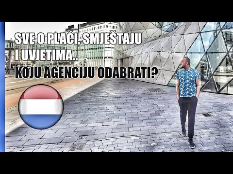 Video: Buvljaci U Nizozemskoj