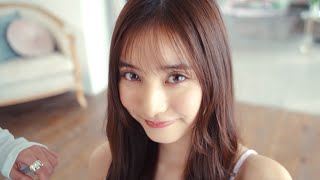 新木優子、「EverColor1day Natural MOIST LABEL UV」の新CMに出演（メイキング インタビュー）