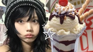 (ENG SUB) Making a parfait to celebrate 100,000 subscribers