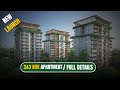 Eldeco Hanging Garden Lucknow / Flats in Lucknow 🟢📞 +91 9918844409 🟢#luxuriousflats #4BHK #3bhkflats