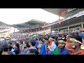 NATIONAL ANTHEM AT EDEN GARDENS, INDIA-VS-BANGLADESH PINK BALL TEST🇮🇳🇧🇩🏏 ||Emotion