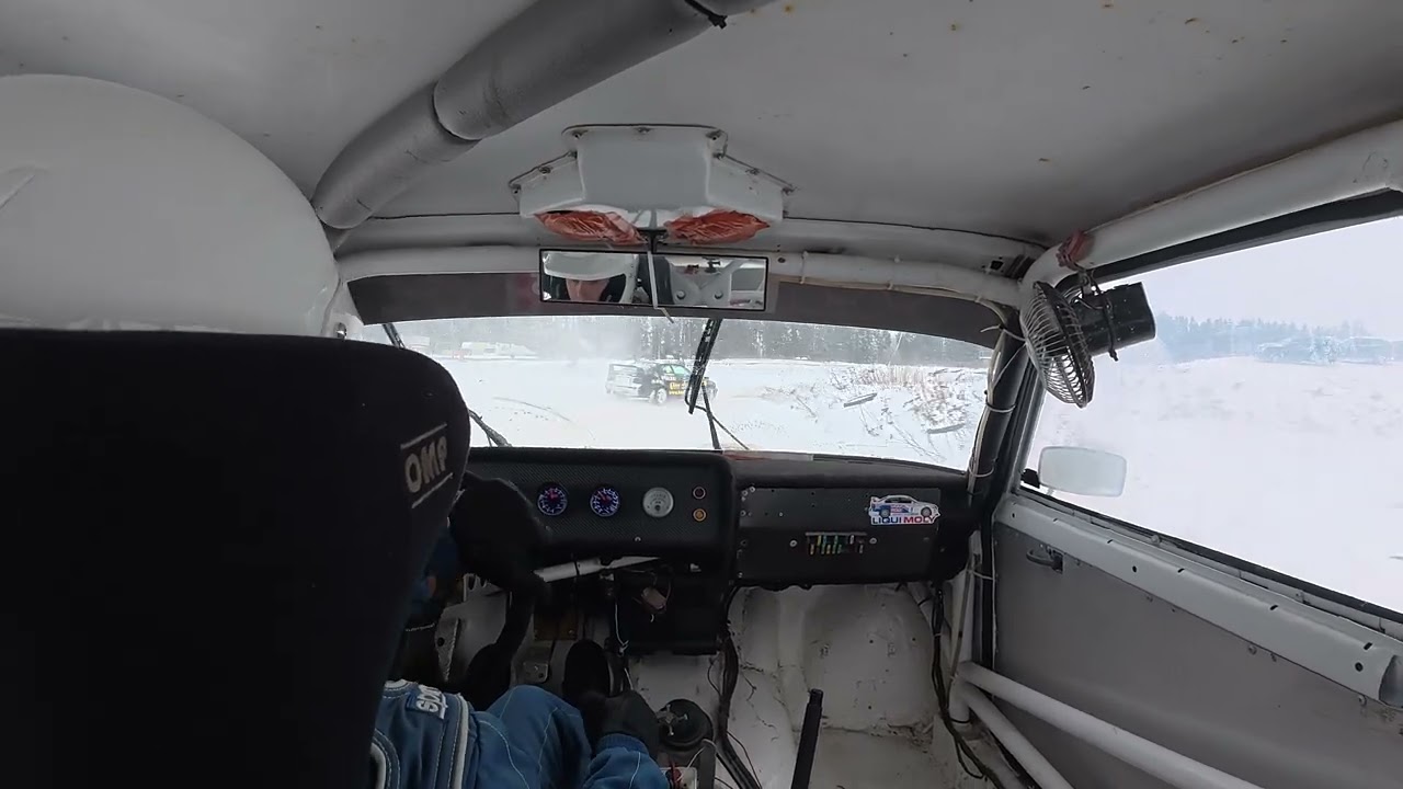 EKV1. etapp Misso Karikas 2026. Rahvakross lada klassik/tagavedu suur 2 poolfinaal. Ragnar Soe