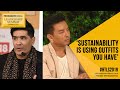 #HTLS 2019: Manish Malhotra, Prabal Gurung on sustainability in fashion