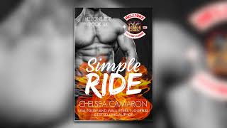 Simple Ride [Hellions Ride #6] By Chelsea Camaron - Full Mafia Romance Audiobook