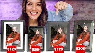 The BEST Digital Picture Frame: 4 frames reviewed $79-208