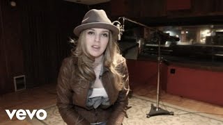 Video thumbnail of "ZZ Ward - Save My Life (In studio with Fitz of Fitz and the Tantrums)"