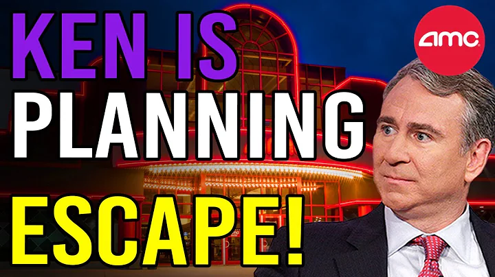 KEN GRIFFIN IS PLANNING HIS ESCAPE! CITADEL BANKRU...