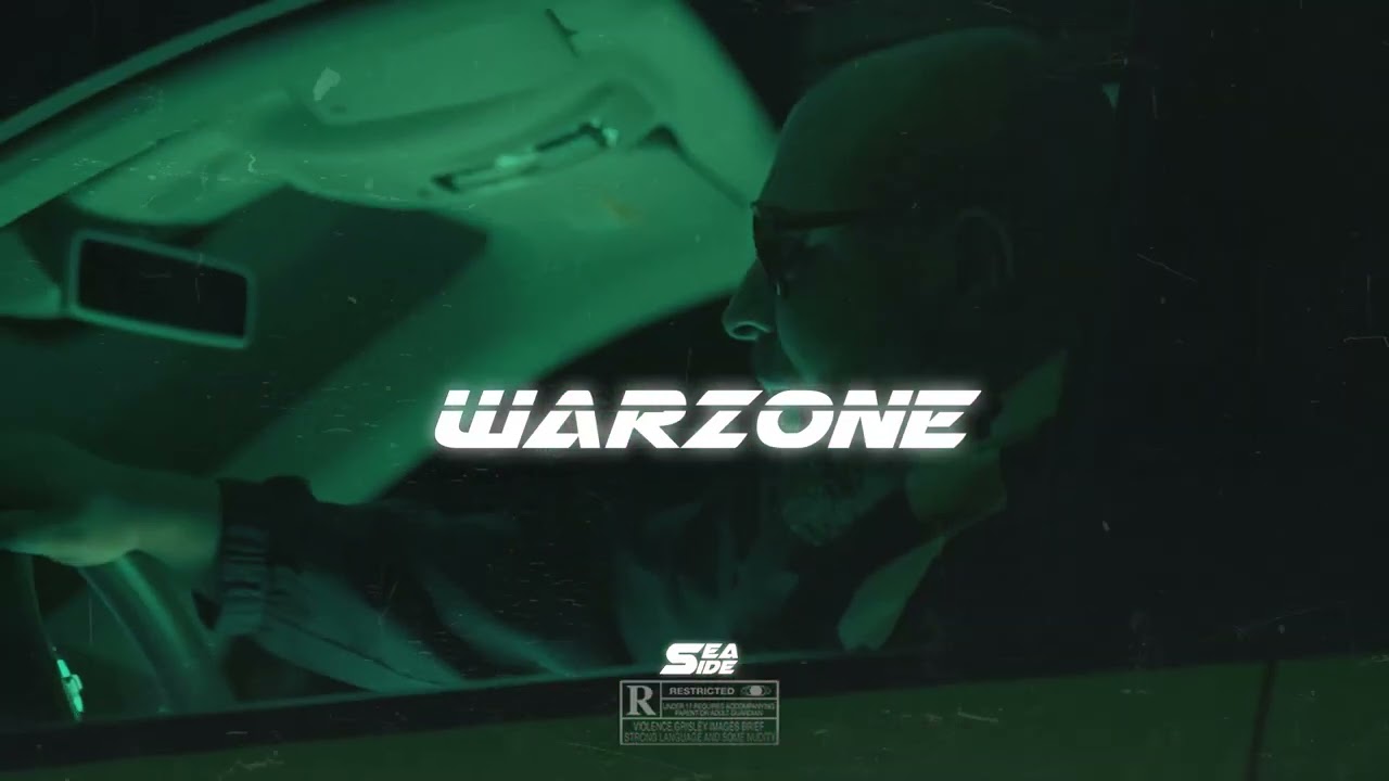 GZUZ x VOLO x LUCIANO x SIL3A Type Beat - WARZONE | Prod. SEASIDE x SAINT CAIRO