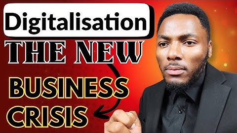 Digitaliseringsnachtmerrie | De verborgen bedreiging voor uw vrijheid