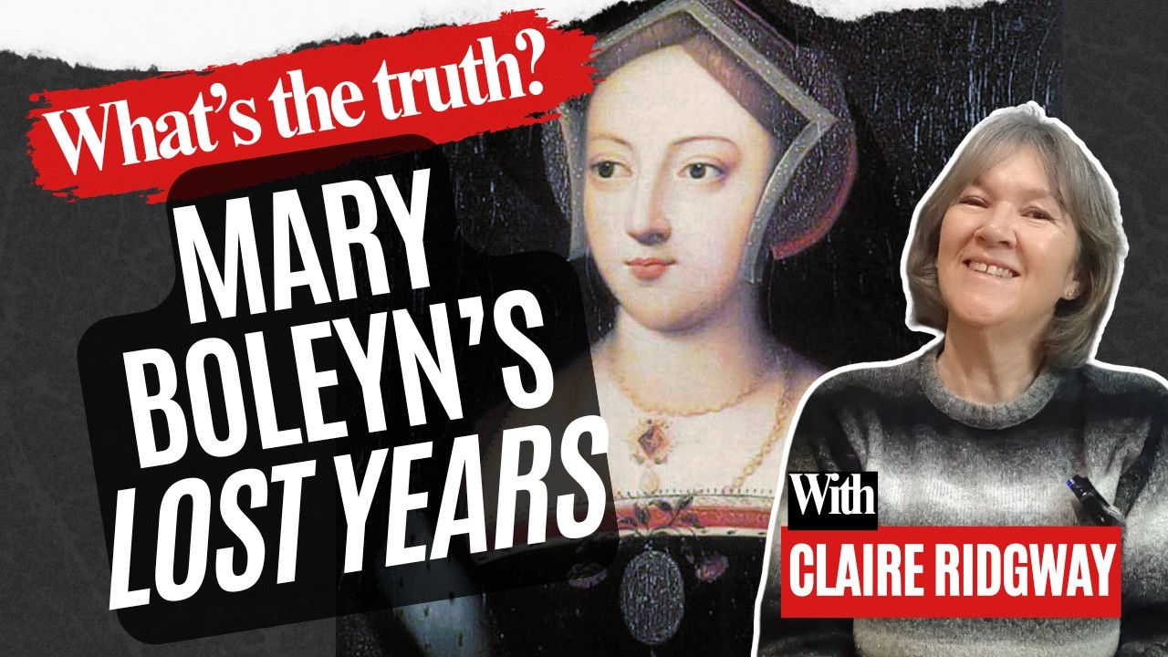 Mary Boleyn’s Lost Years (1513–1522): What the Sources Actually Say
