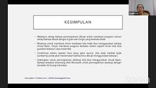 #05 Aplikasi Desktop KRY screenshot 5