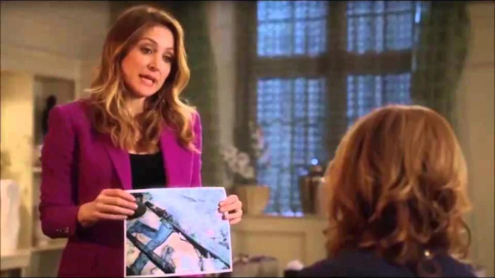 Rizzoli & Isles - 4x05 - Maura confronts Hope