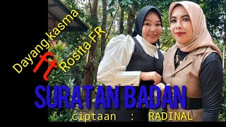 FATE'S DECREE.... CREATED BY: RADINAL .... DAYANG KASMA FT ROSITA FR.