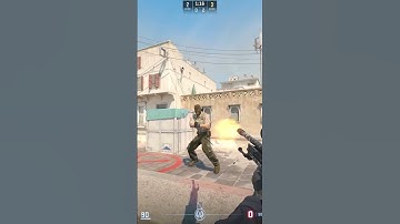 Scout No Scope? Easy. 🧊 | Double Peek