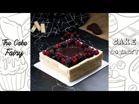 Vidéo: Recette Rapide De Gâteau Aux Fraises Et Au Chocolat