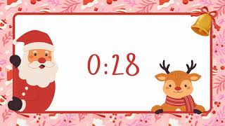 Christmas 67 seconds Timer with Music
