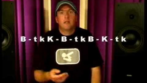 Fast Hi-Hats [ t k ]