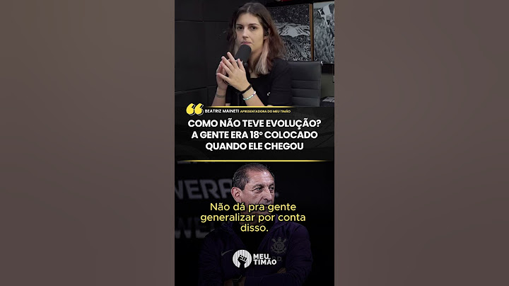 O SALDO DO RAMÓN DÍAZ NO COMANDO DO CORINTHIANS É POSITIVO?