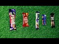 Satisfying chocolate KitKat🍫 dairy milk unboxing ASMR video