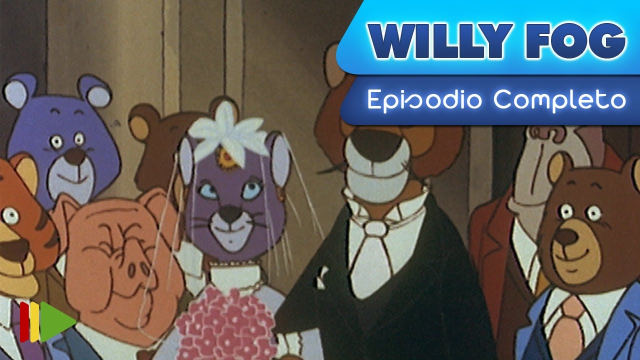 Willy Fog - 26 - Decisión final | Episodio Completo |