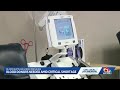 Blood usage surges across southern Louisiana and Mississippi